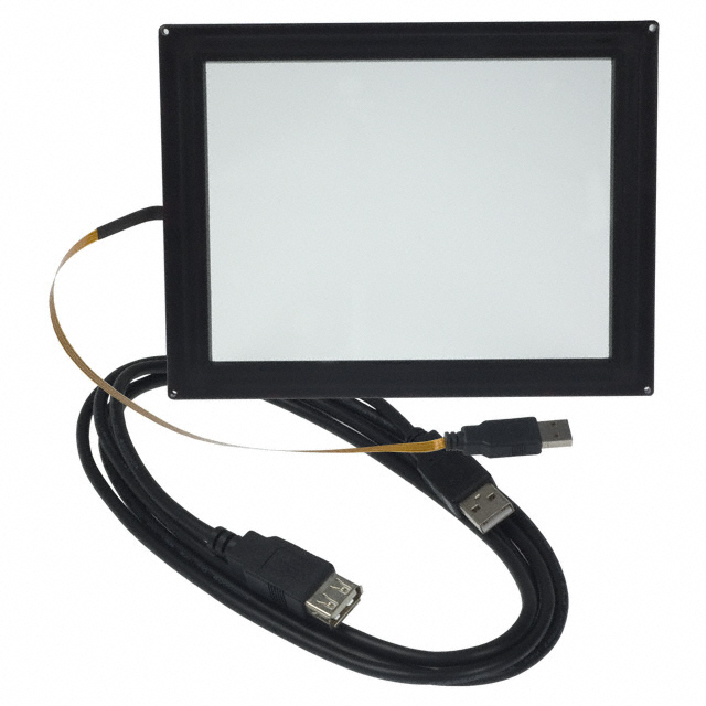 Infrared (IR) Touch Screen Overlay 12.1 (307.34mm) USB